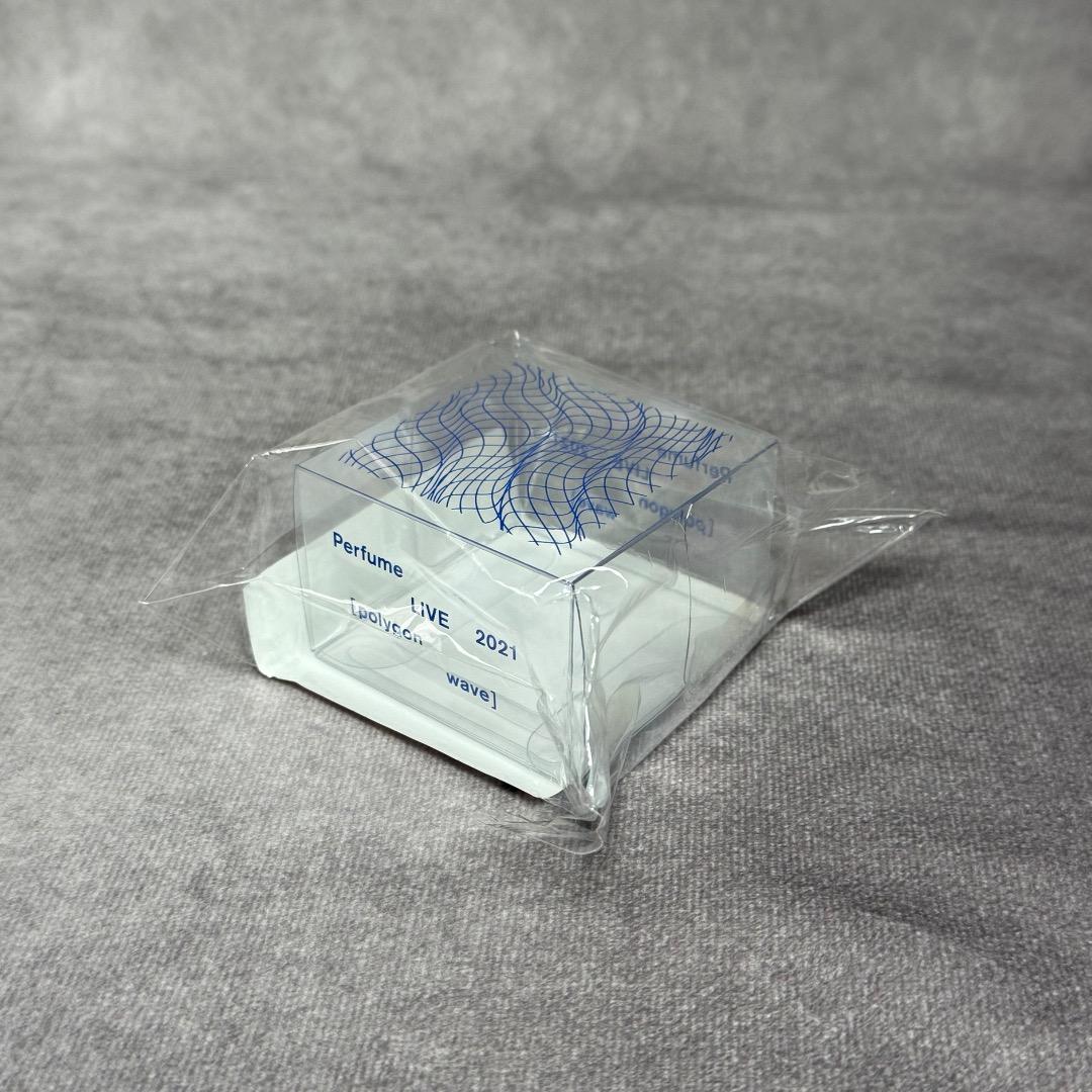 Perfume LIVE polygon wave グッズセット P36 - メルカリ