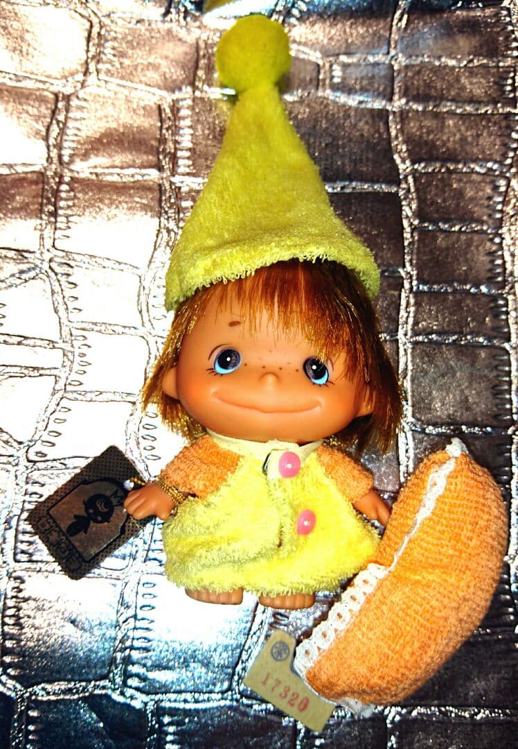 新品 レア セキグチ 人形 昭和 レトロ ビンテージ ぬいぐるみ フィギュア 昭和レトロ ヴィンテージ セキグチ製 ラブラブ サル ぬいぐるみ 人形