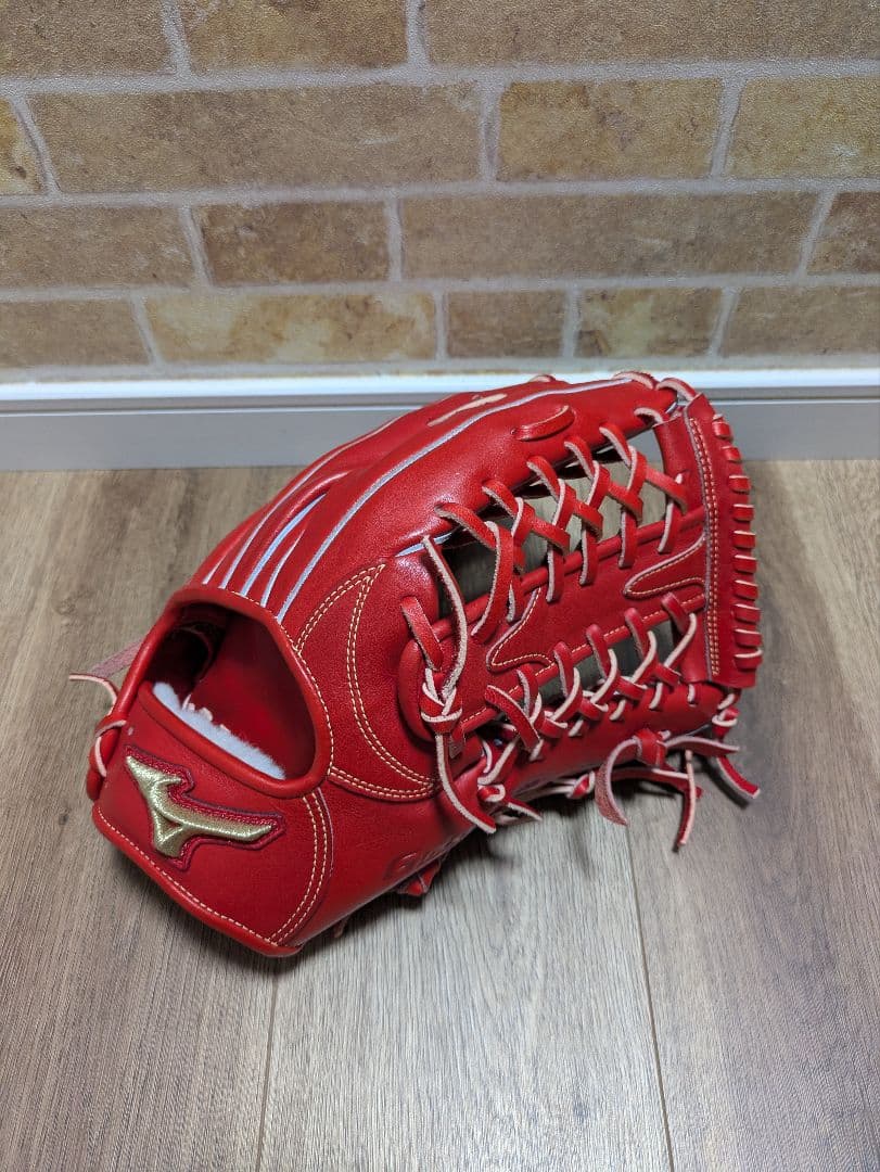 r*d様 グローバルエリートジャパン　外野用グラブ(硬式) 硬式用【グローバルエリート】∞インフィニティNEO【内野手用4／6