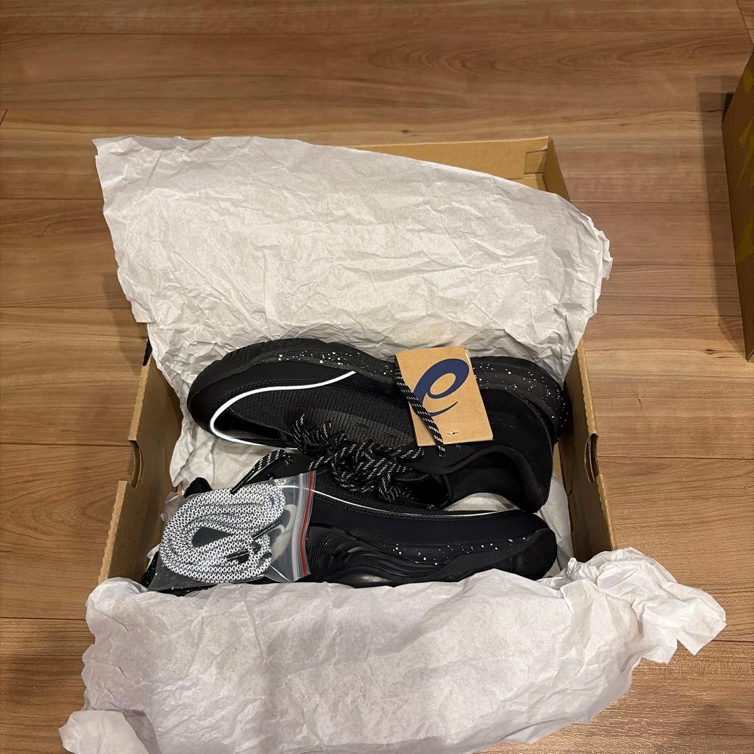 ballaholic Asics UNPRE ARS LOW 3 ➕ ソックス ASICS × ballaholic UNPRE ARS LOW 3 - ASICS 與ballaholic 的合作邁向