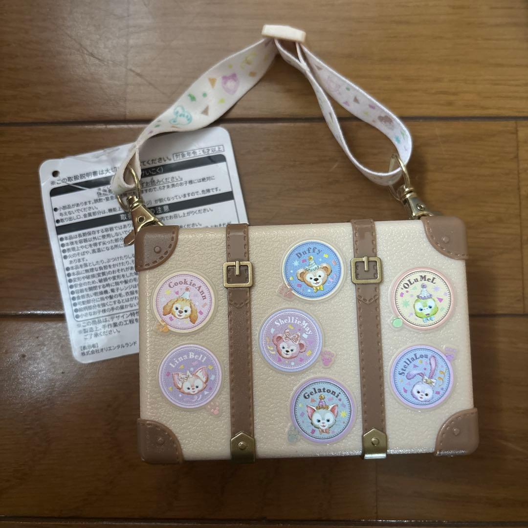 スナックケース ダッフィー＆フレンズフロムオールオブアス - メルカリ