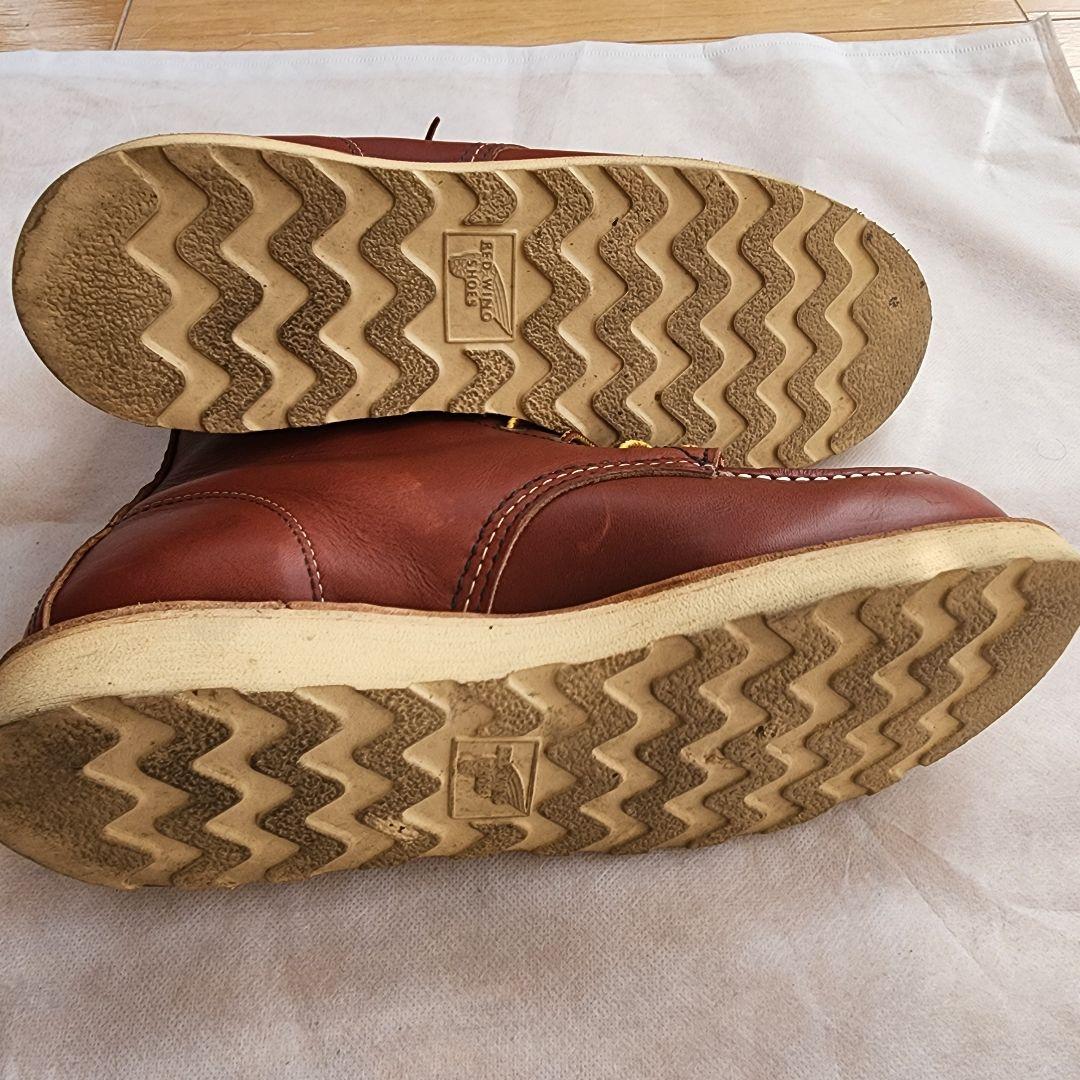 REDWING レッドウィング アイリッシュセッター 8875 - メルカリ