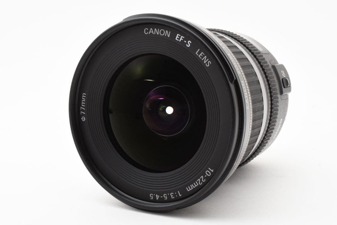 ✨美品✨Canon EF-S 10-22mm F3.5-4.5 USM