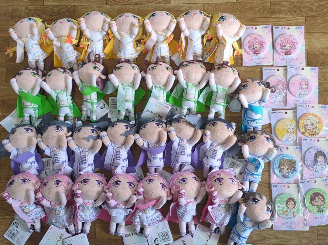 アニメ グッズ まとめ売り 117点セット - メルカリ