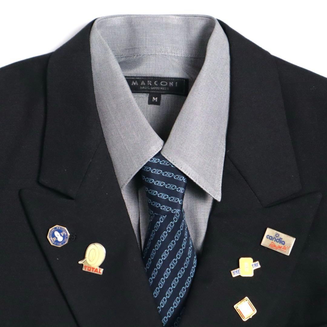 5点セット vintage ダブル スーツ セットアップ ピンズ CELINEの通販は