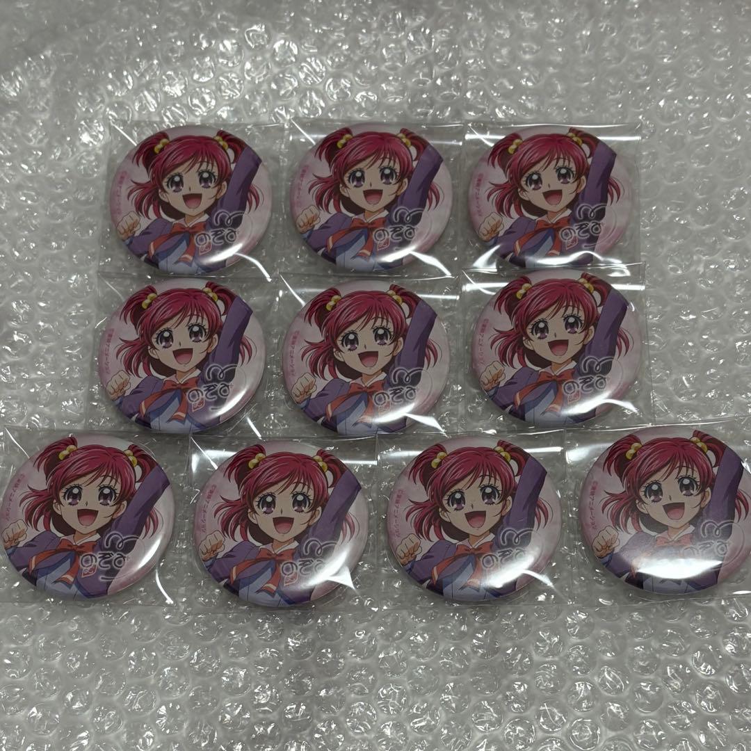 プリキュア のぞみ　缶バ プリキュア5 夢原のぞみ 缶バッジ | K-BOOKS 池袋 2次元グッズ通販