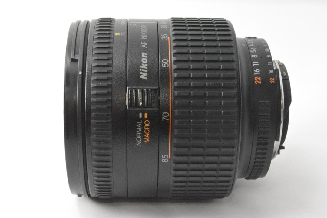 ニコン　Nikon AF 24-85mm F2.8-4 D　#14796