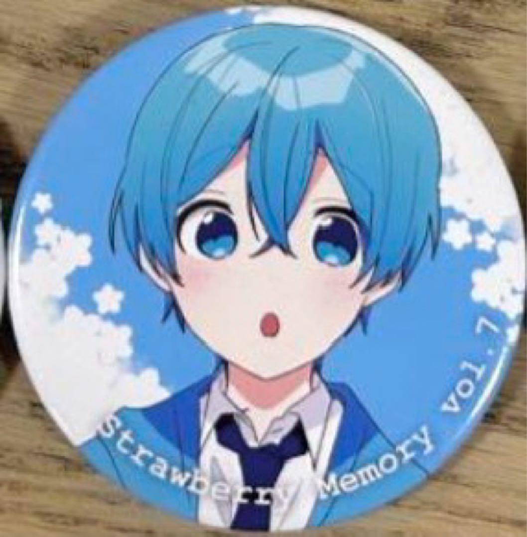 すとぷり ころんくん すとめも7 等身 缶バッジ - メルカリ