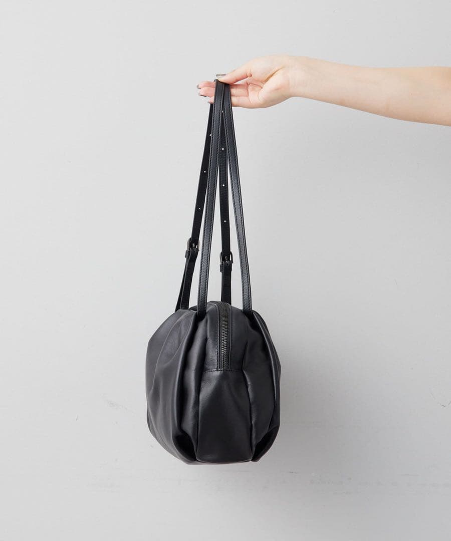 ear PAPILLONNER 《本革/430g》コロンボストンバッグ