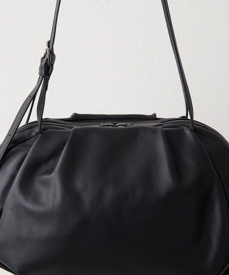 ear PAPILLONNER 《本革/430g》コロンボストンバッグ