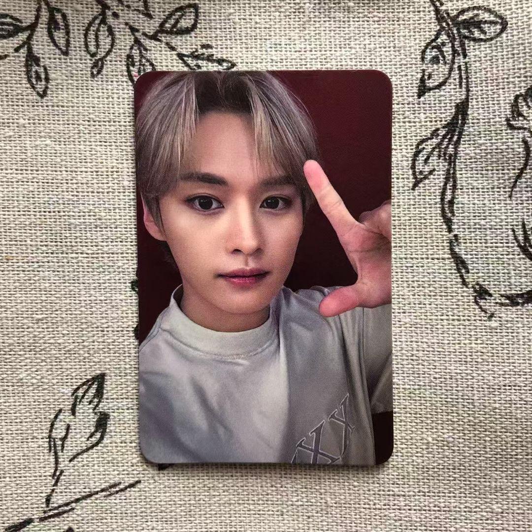 Straykids リノ maxident 2週目 サノク 限定 トレカ