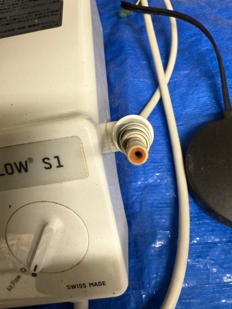 電源確認済】松風 EMS AIRFLOW S1 本体 中古 - メルカリ