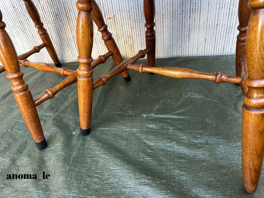 ダイニングチェア】飛騨家具 たいへい WINDS太平 スティックバック