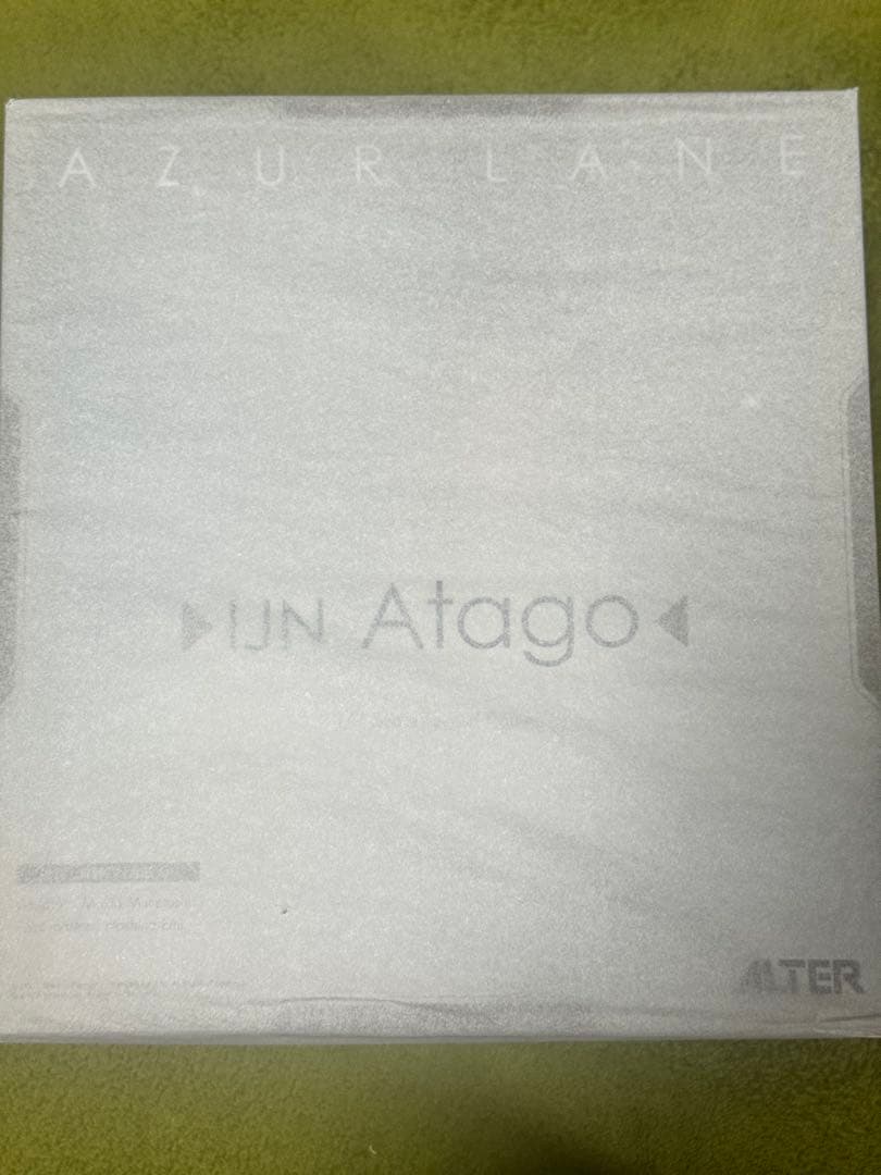 【セット】ALTER アルター　愛宕&高雄　水着フィギュア