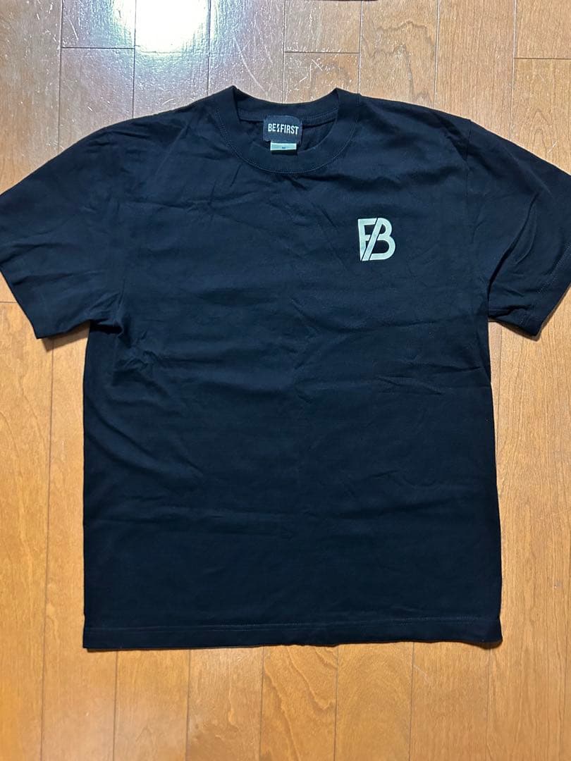 BE:FIRST 初期 Tシャツ Mサイズ - メルカリ