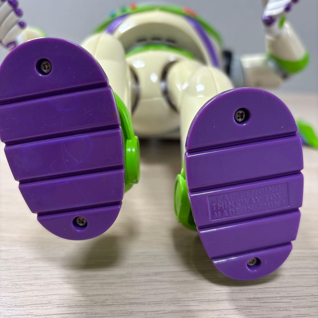 トイストーリー シグネチャーコレクション バズ・ライトイヤー 日本語