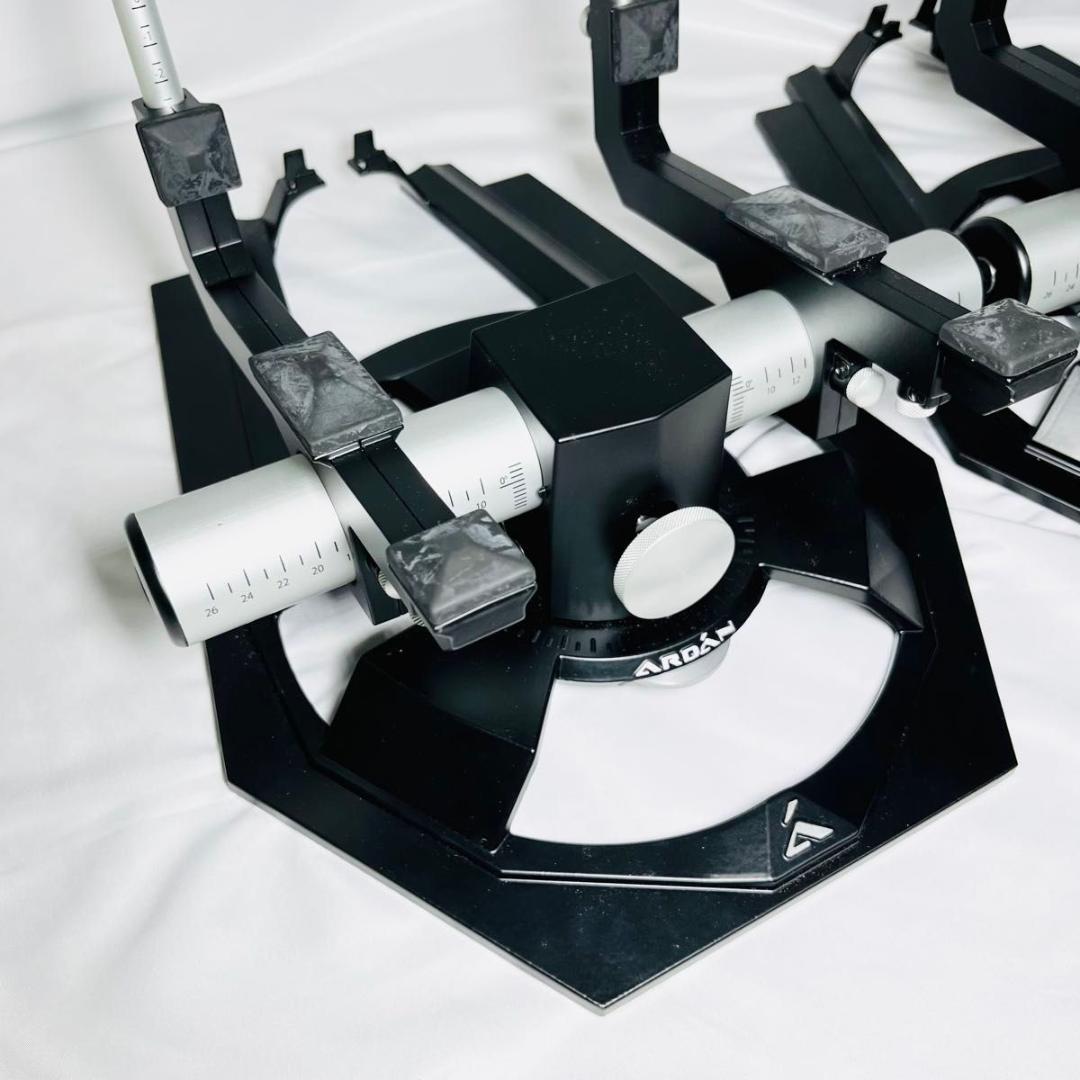 ARDAN Audio アーダン 卓上 スピーカースタンド EVP-M1 中古 - メルカリ