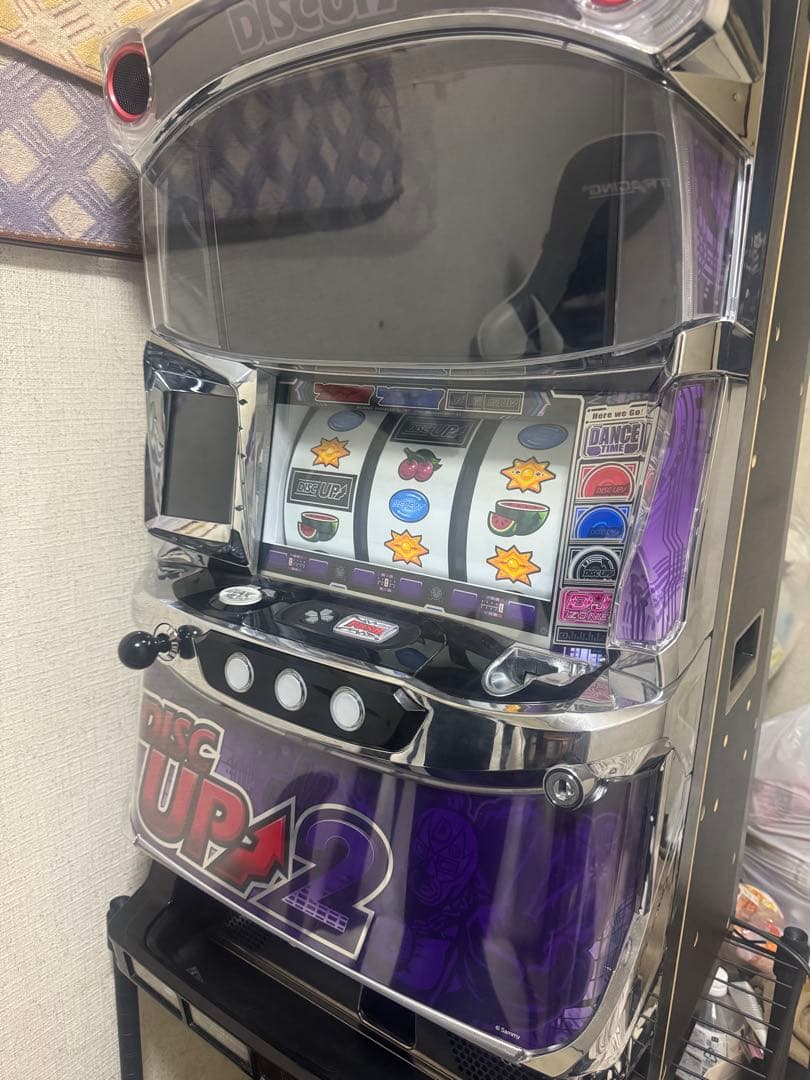 概要欄要必読】ディスクアップ2実機 関東引き取り - メルカリ