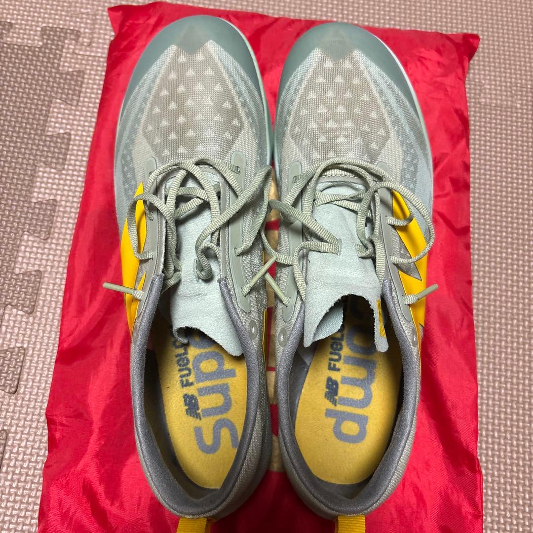 スパイク・シューズ 27.5cm New Balance FuelCell PWR-X v3