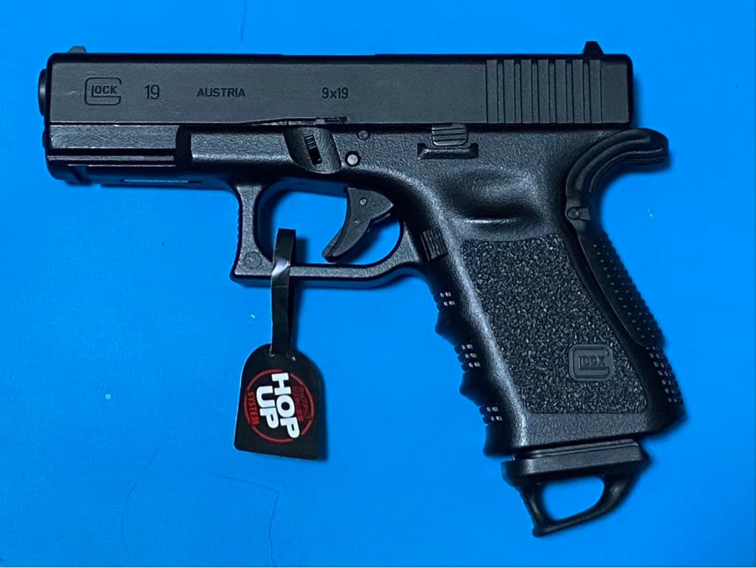 東京マルイ グロック19 カスタム 訳有☆インナーバレル/新品ビーバー