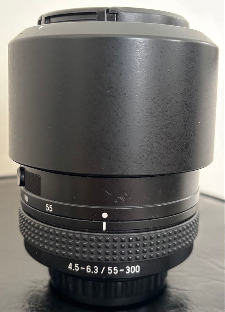 レンズ(ズーム) PENTAX HD PENTAX-DA 55-300mm F4.5-6.3
