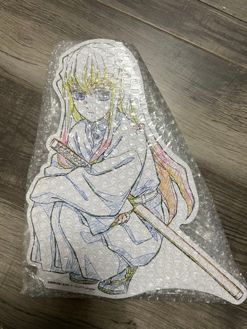 鬼滅の刃 ダイニング イラスト スタンディPOP原画版 時透無一郎