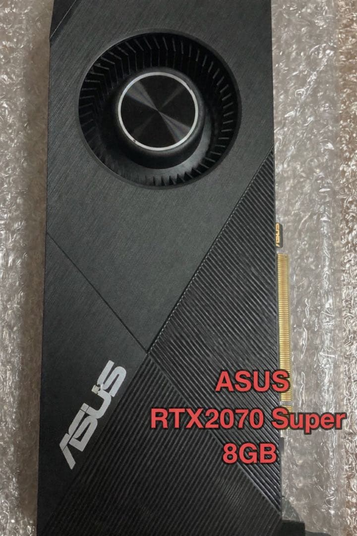 グラフィックボード・グラボ・ビデオカード ASUS RTX 2070 Super 8G Amazon | ASUS GeForce RTX 2070 Super 8G EVO Turbo Edition GDDR6