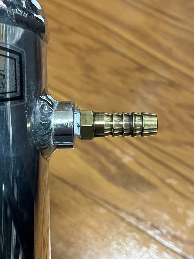 RE雨宮 RX-7 FD3S エアセパレータータンク ＊ジャンク品扱い - メルカリ