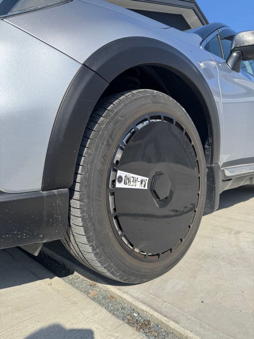 汎用 エアロディスク ホイール 18インチ 19インチ fd3s s15 - メルカリ