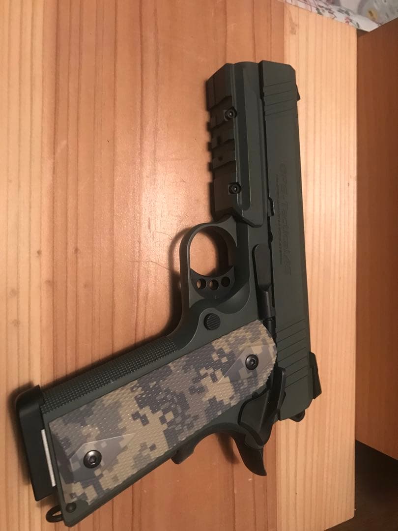 値下げ最終❗️東京マルイガスガンフォリッジウォーリア/ノーマル動作良好品です❗️ フォリッジウォーリア - ガスブローバック | 東京マルイ