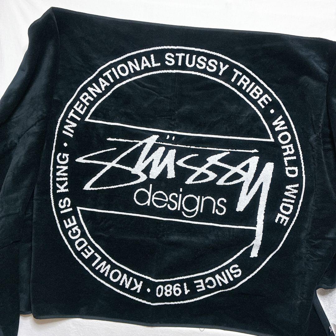 Stussy Dot Jacquard Towel ステューシー バスタオル - メルカリ
