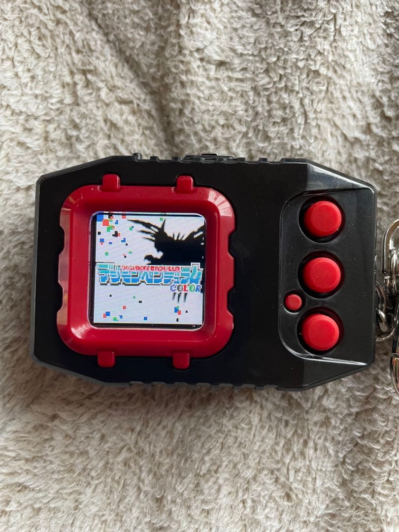 デジモンペンデュラムCOLOR 5 METAL EMPIRE 中古