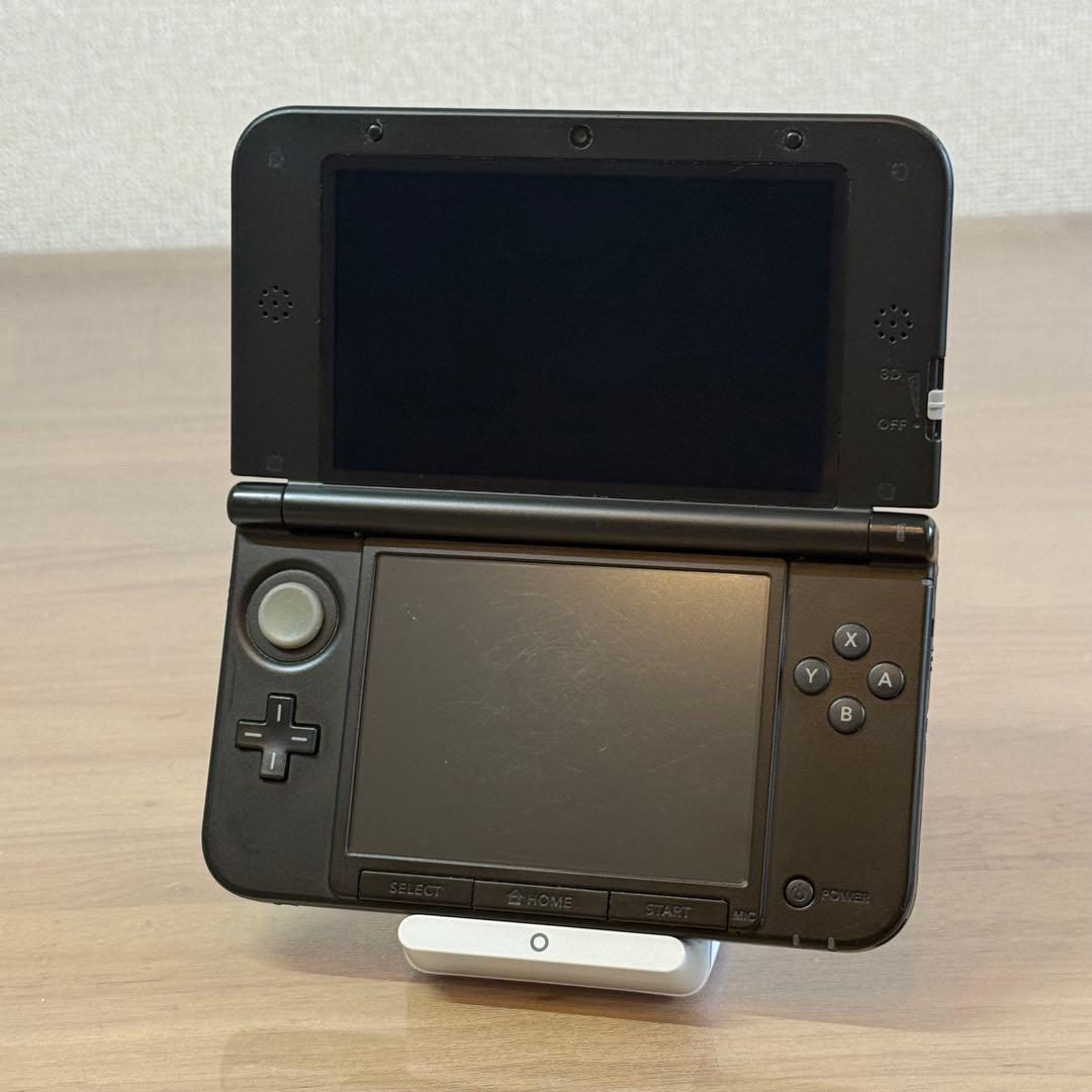 5-090【訳ありジャンク】ニンテンドー3DS LL ブラック - メルカリ