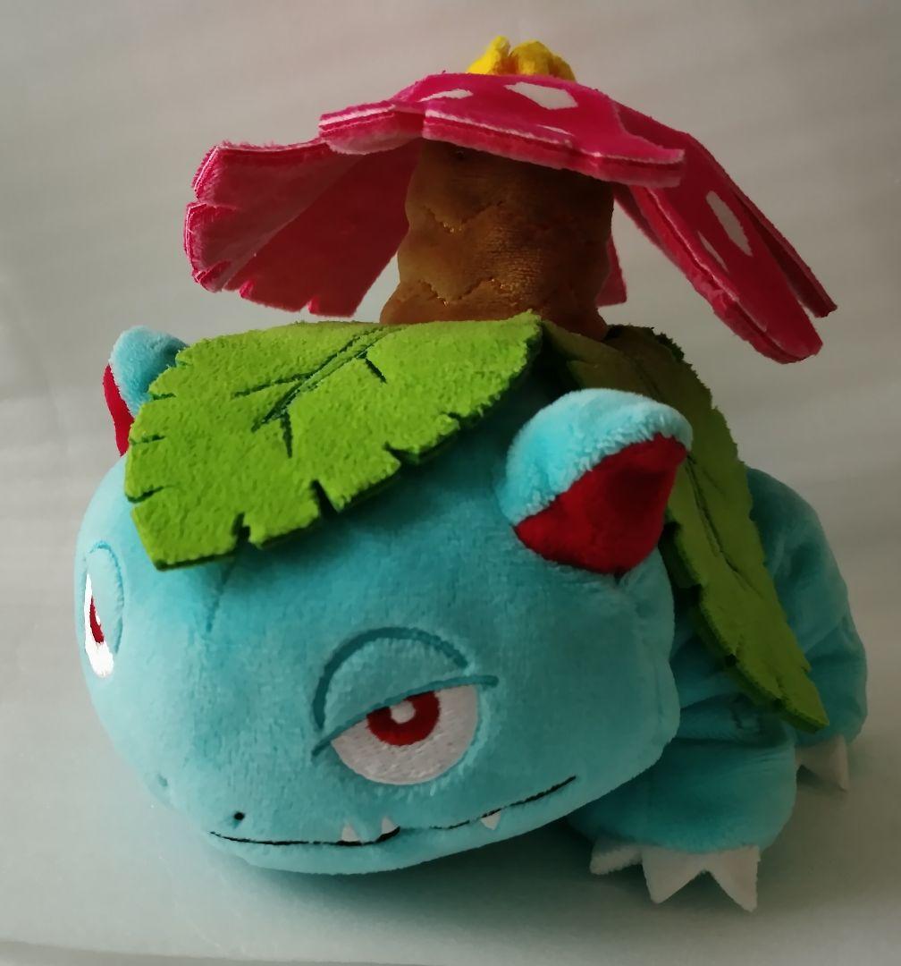 e❌ ポケモン❌ フシギバナ ぬいぐるみ - メルカリ