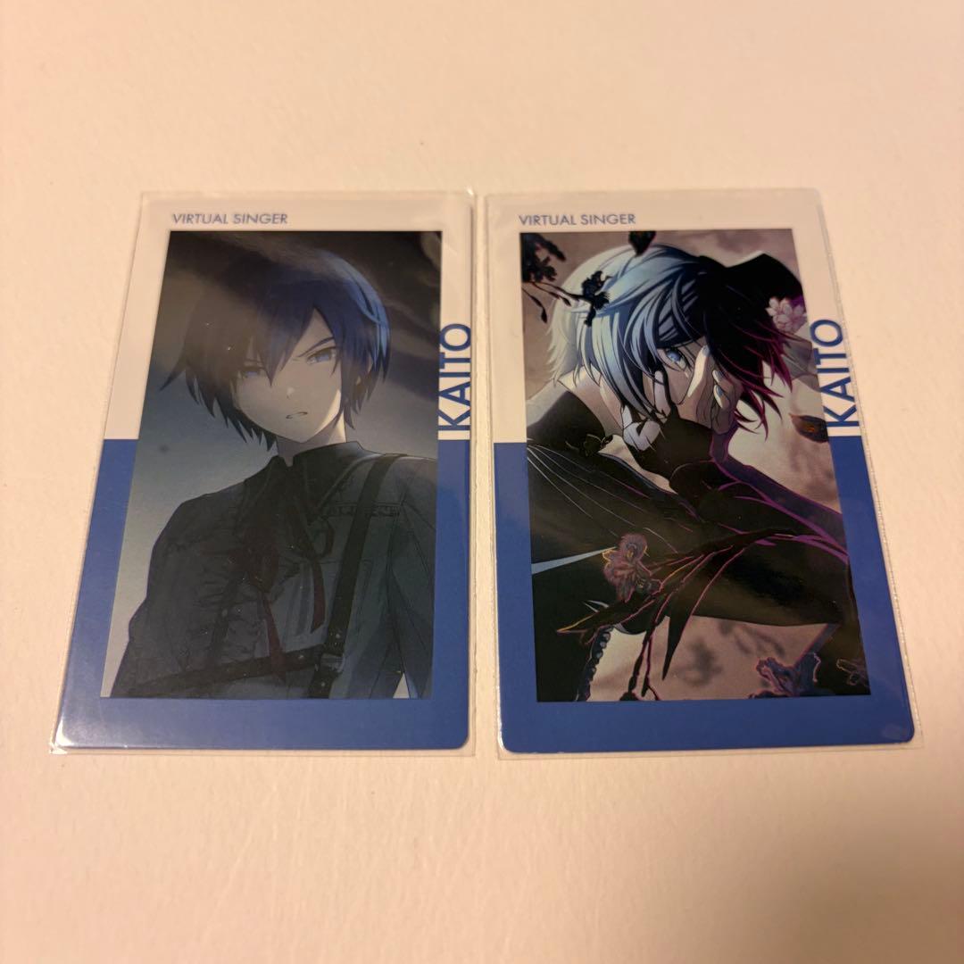 プロセカ KAITO エピカ ザムザ 15c - メルカリ