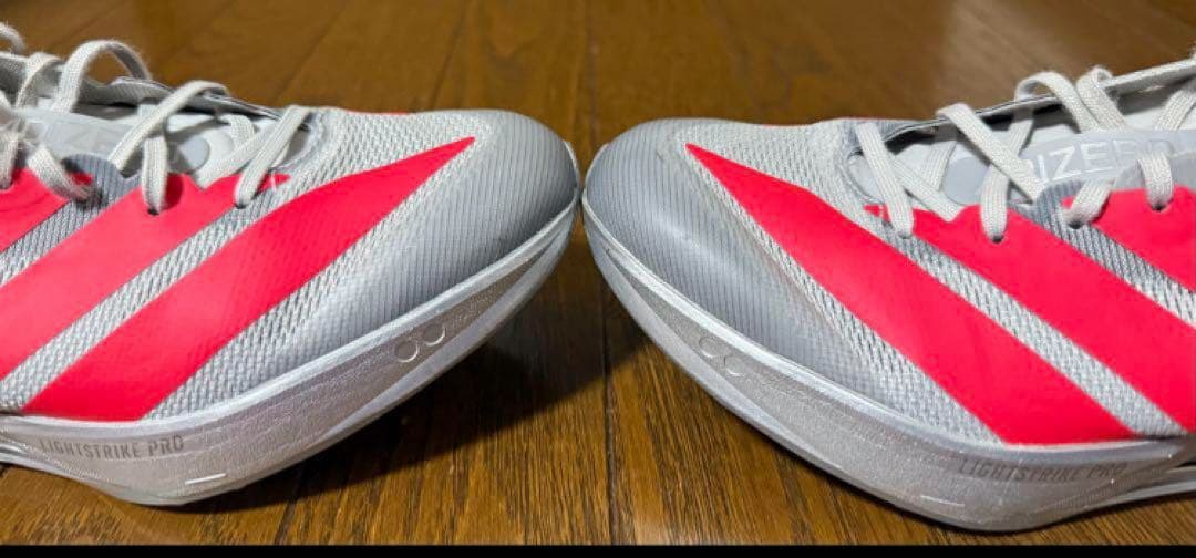 海外カラー adidas adizero prime sp4 25.5cm