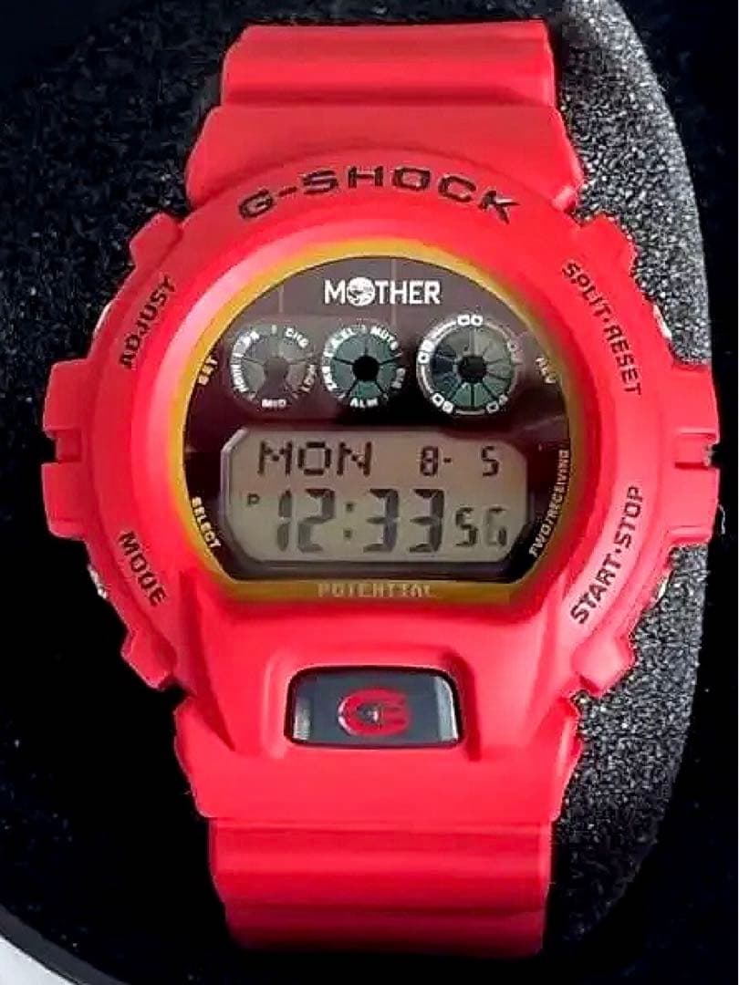 匿名配送 MOTHER×G-SHOCK GW-6900MOT24-4JR - メルカリ