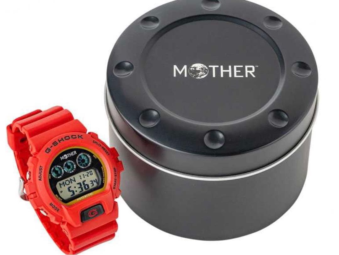 匿名配送 MOTHER×G-SHOCK GW-6900MOT24-4JR - メルカリ