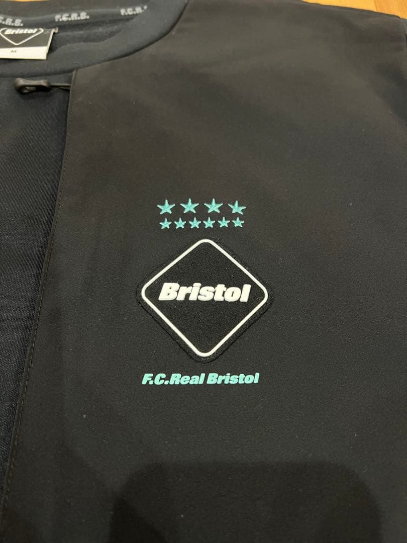 F.C.Real Bristol セットアップ