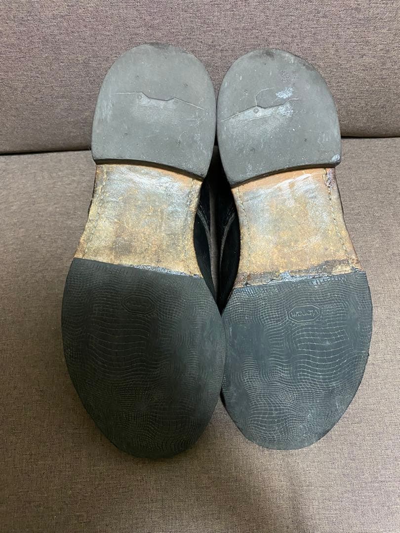 WOLVERINE 1000マイルブーツ US7.5 25.5cm