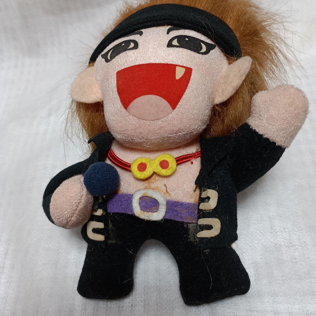 M22] X JAPAN ぬいぐるみ キーホルダー 全10種セット - メルカリ