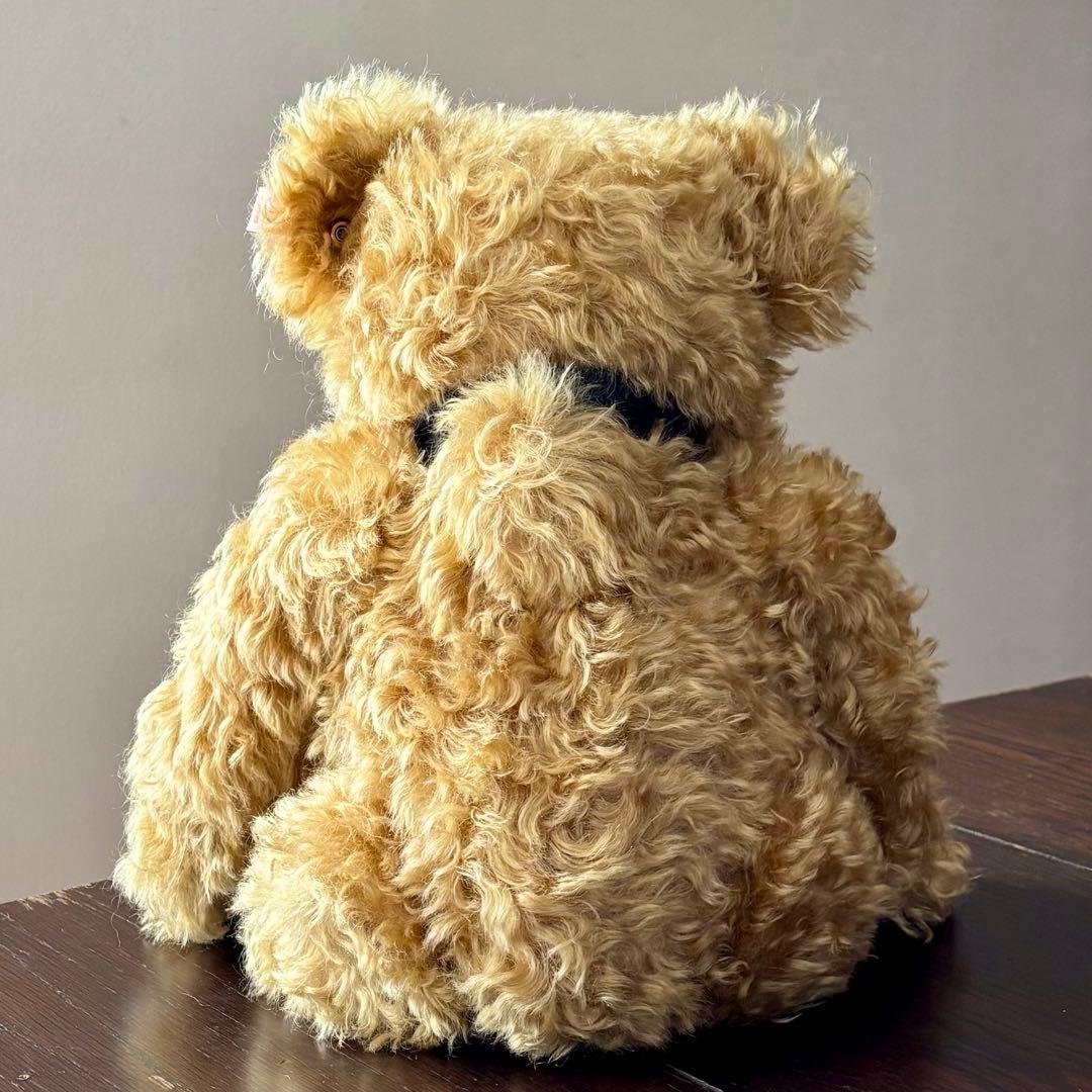 シュタイフ 100周年記念 センテナリーテディベア2002 限定品