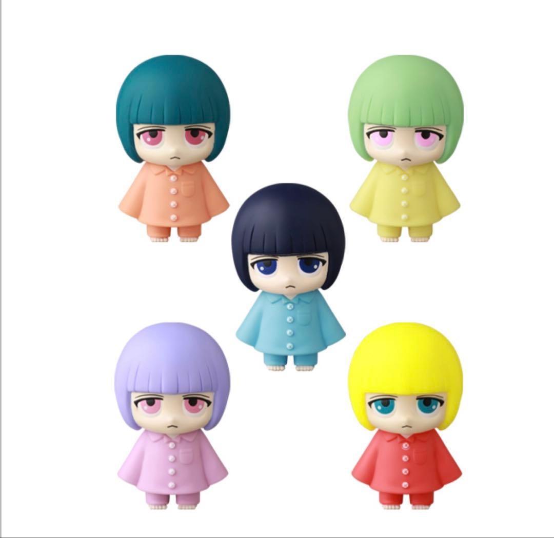 VAG A GO GO あのちゃん 5種類 コンプ - メルカリ