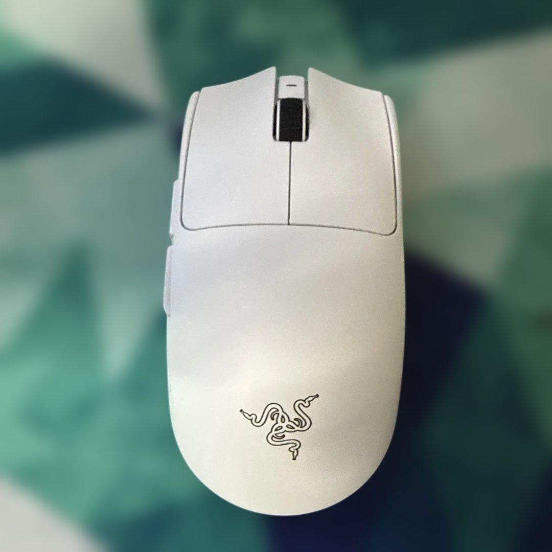 Razer Viper V3 Pro ホワイトエディション - メルカリ