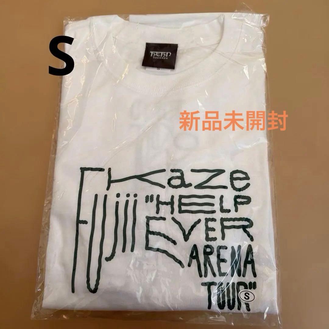 希少！藤井風 HEATツアーTシャツ　Sサイズ Tops – Fujii Kaze Official Store