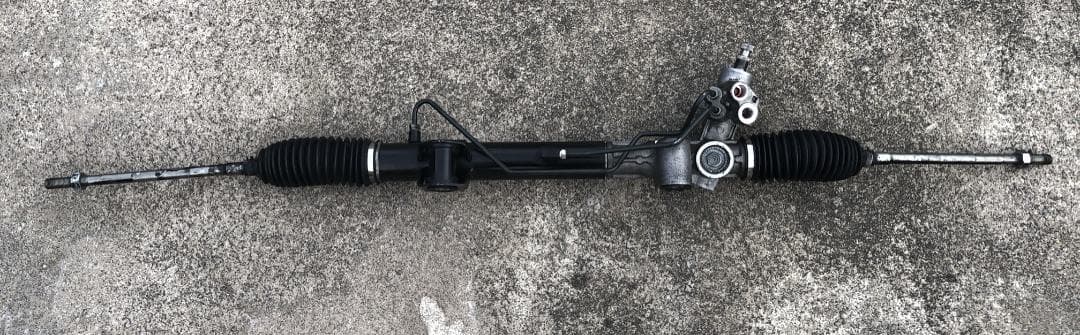 デリカD5 ステアリングラック ラック ラック＆ピニオン ラックアンド