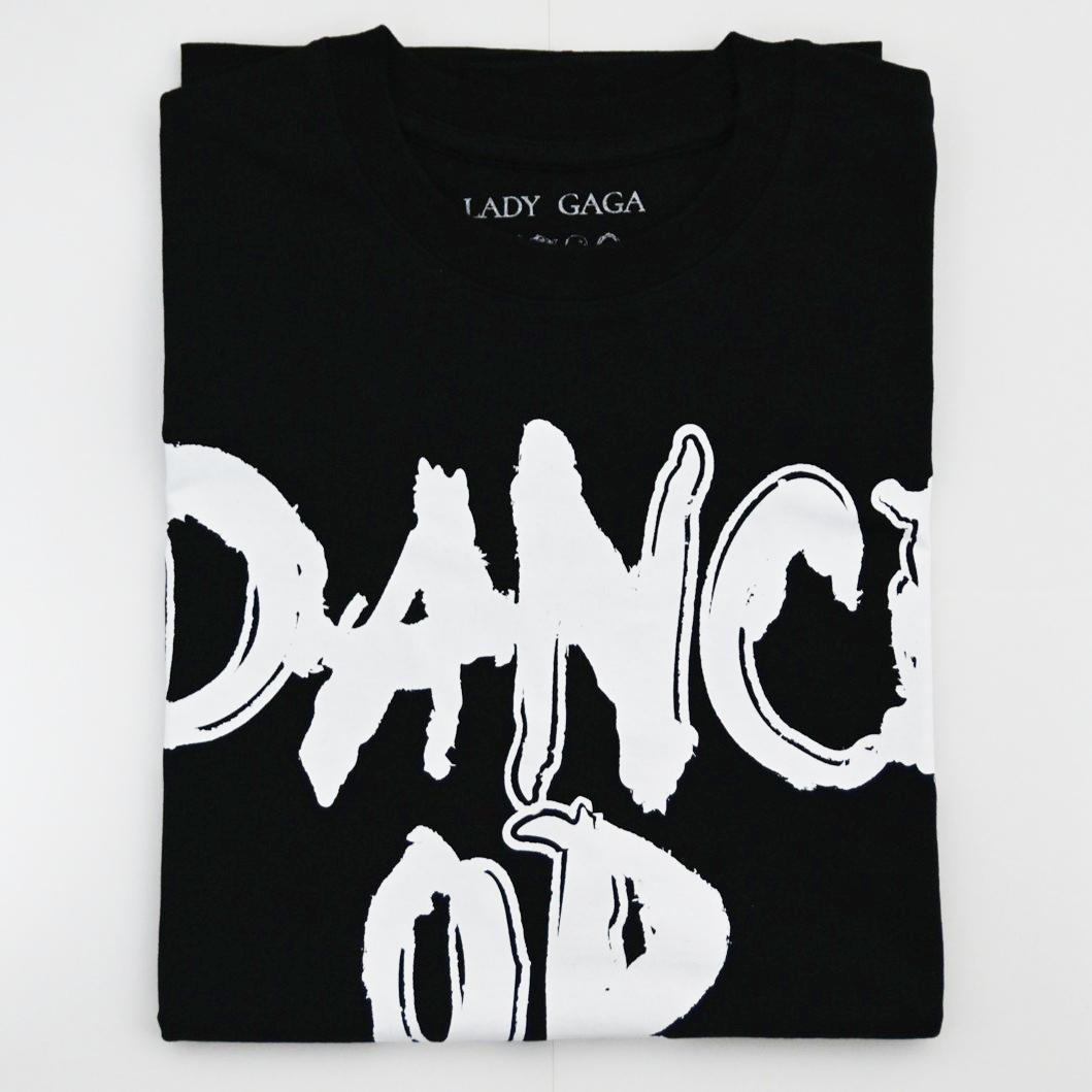 ラスト1枚】レディー・ガガ ライブTシャツ Lサイズ Dance or Die