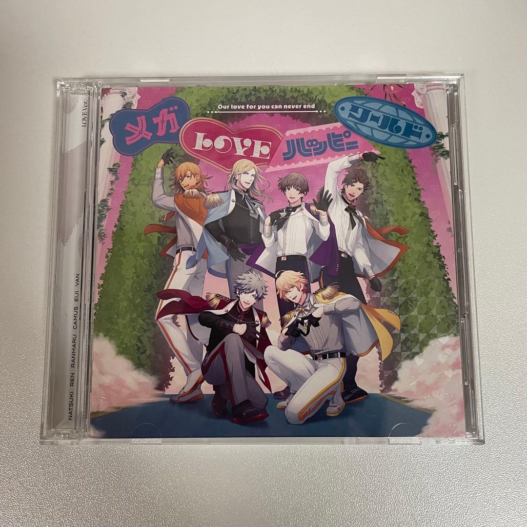 うたプリ カミュ 直筆サイン CD - メルカリ