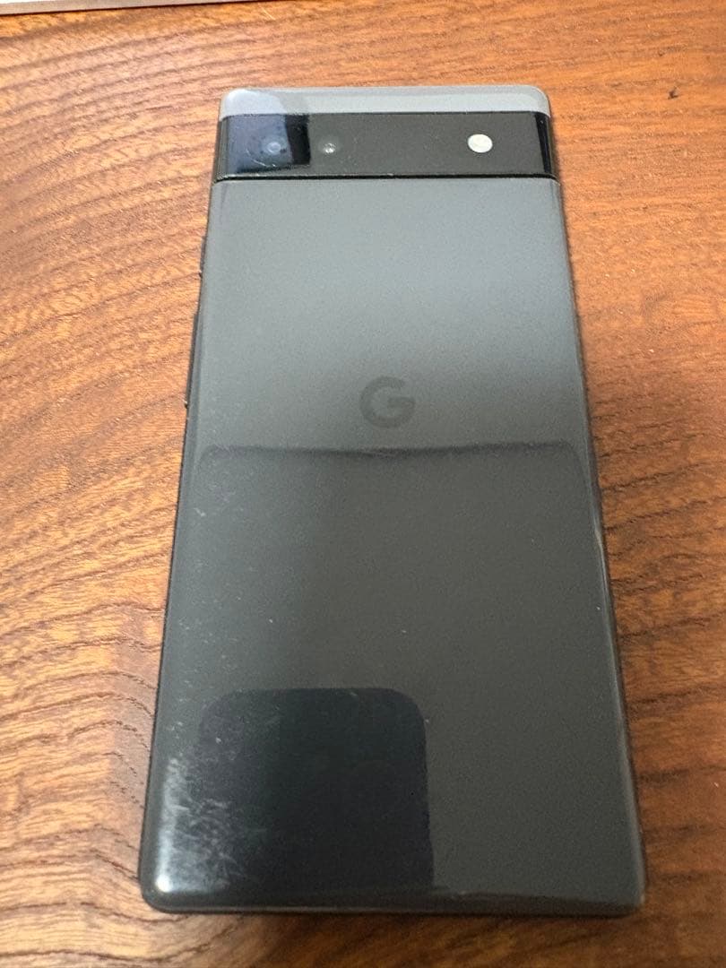中古Google Pixel 6aピクセルスマートフォンSIMロックなし - メルカリ
