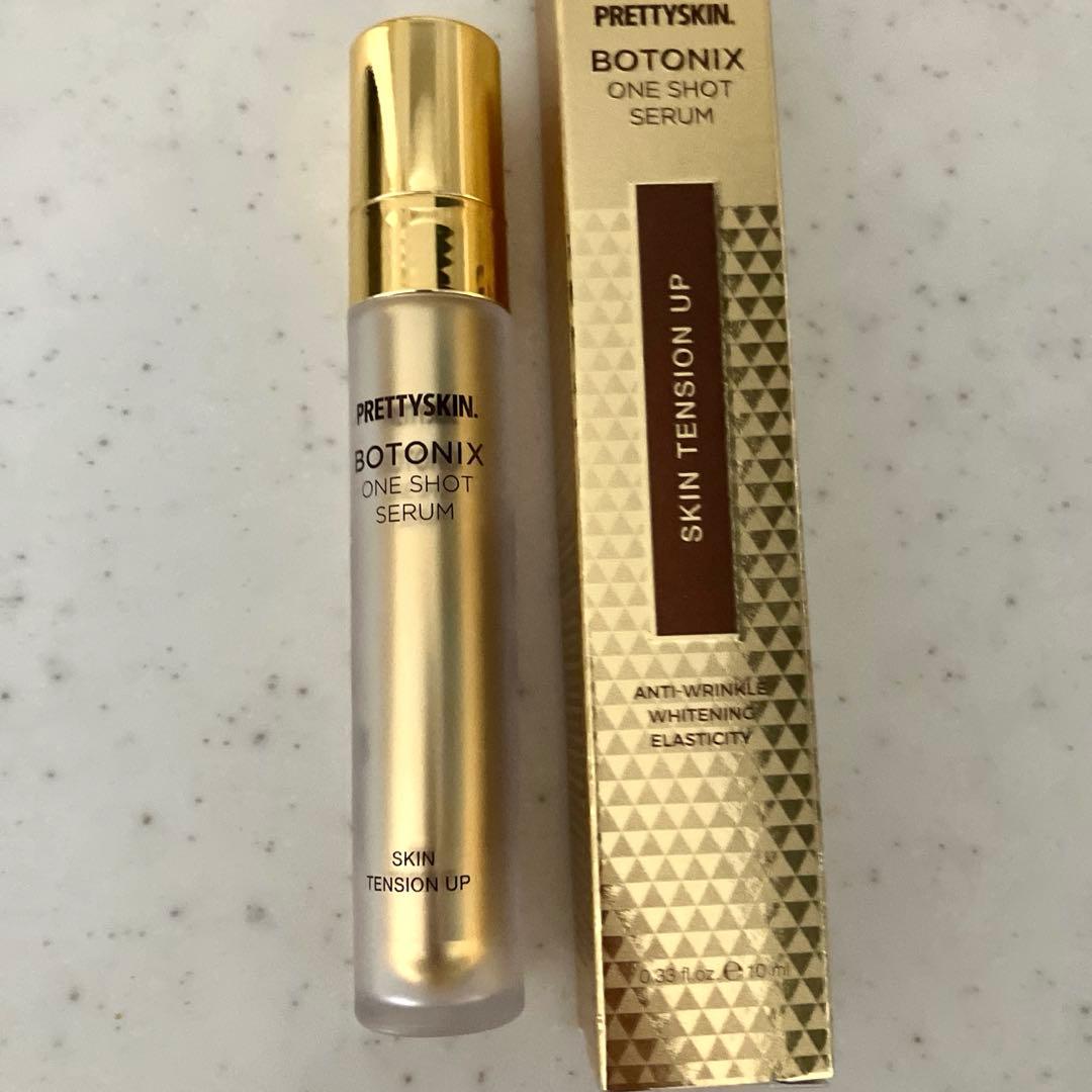 PRETTYSKIN ボトニックス ワンショットセラム - メルカリ